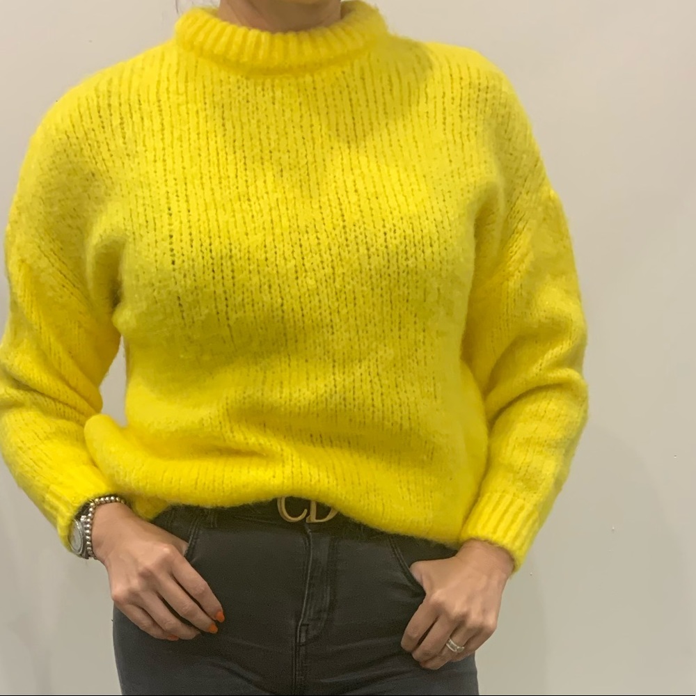 Mango sweater size S